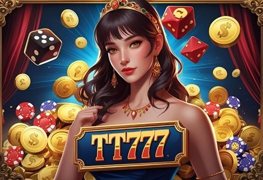 TT777 Logo